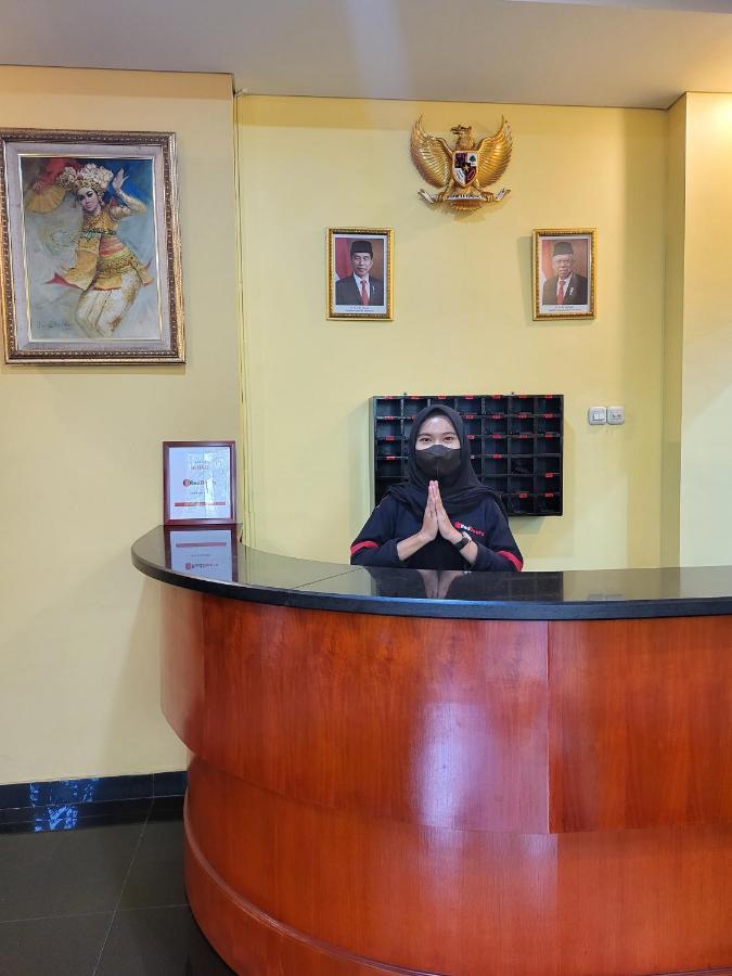 Reddoorz Plus Near Dunia Fantasi Ancol Jakarta Extérieur photo
